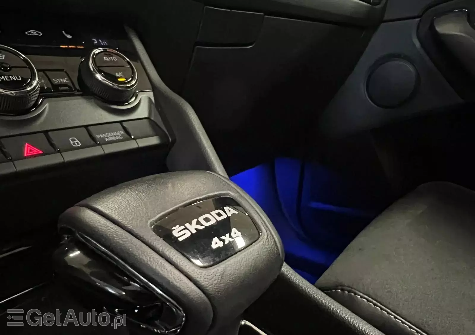 SKODA Kodiaq 2.0 TDI 4x4 Sportline DSG