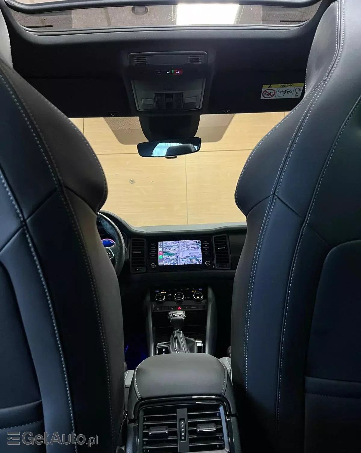 SKODA Kodiaq 2.0 TDI 4x4 Sportline DSG