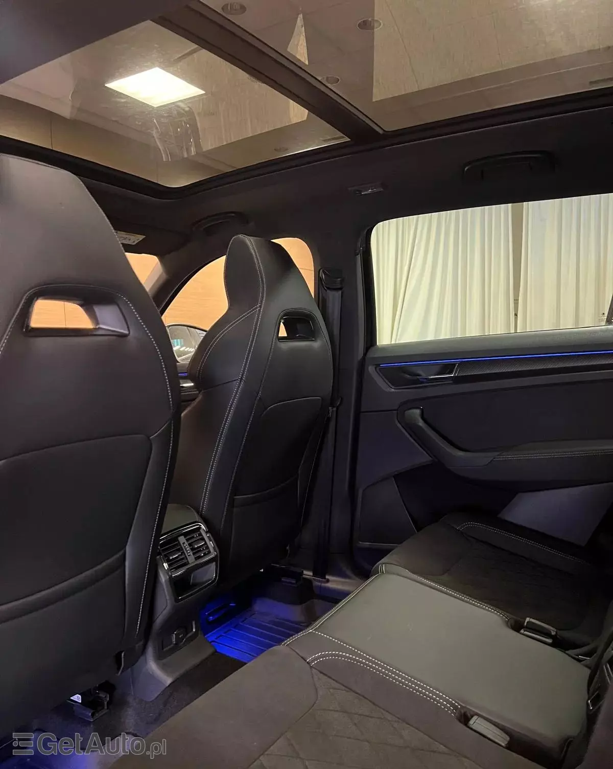 SKODA Kodiaq 2.0 TDI 4x4 Sportline DSG