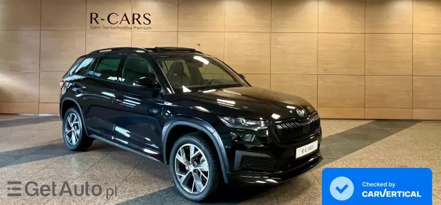 SKODA Kodiaq 2.0 TDI 4x4 Sportline DSG