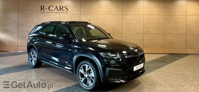 SKODA Kodiaq 2.0 TDI 4x4 Sportline DSG