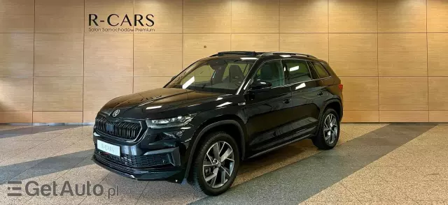 SKODA Kodiaq 2.0 TDI 4x4 Sportline DSG