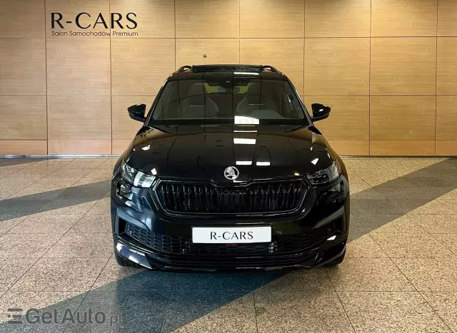 SKODA Kodiaq 2.0 TDI 4x4 Sportline DSG