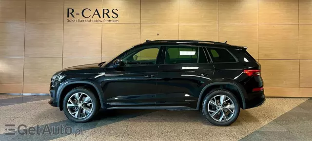 SKODA Kodiaq 2.0 TDI 4x4 Sportline DSG