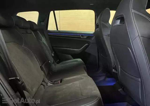 SKODA Kodiaq 2.0 TDI 4x4 Sportline DSG