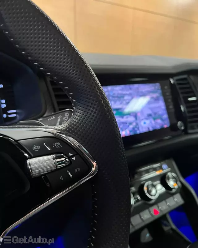 SKODA Kodiaq 2.0 TDI 4x4 Sportline DSG