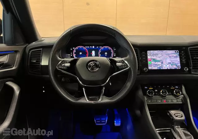 SKODA Kodiaq 2.0 TDI 4x4 Sportline DSG