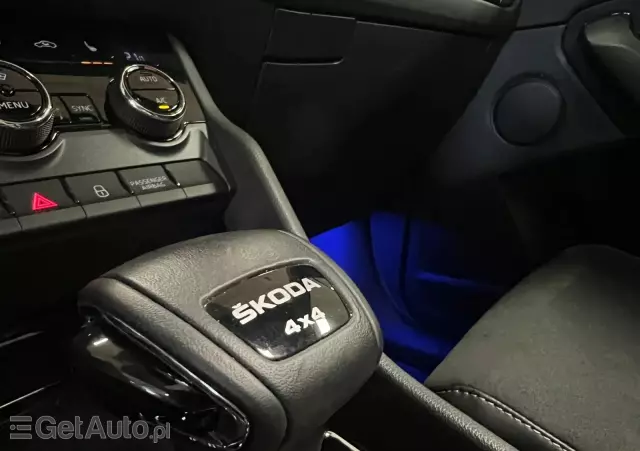 SKODA Kodiaq 2.0 TDI 4x4 Sportline DSG