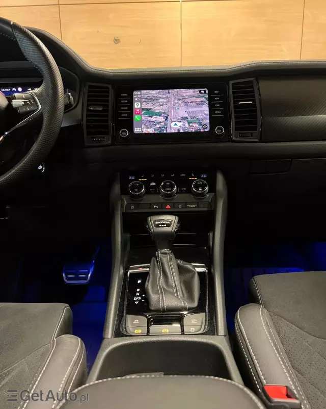 SKODA Kodiaq 2.0 TDI 4x4 Sportline DSG