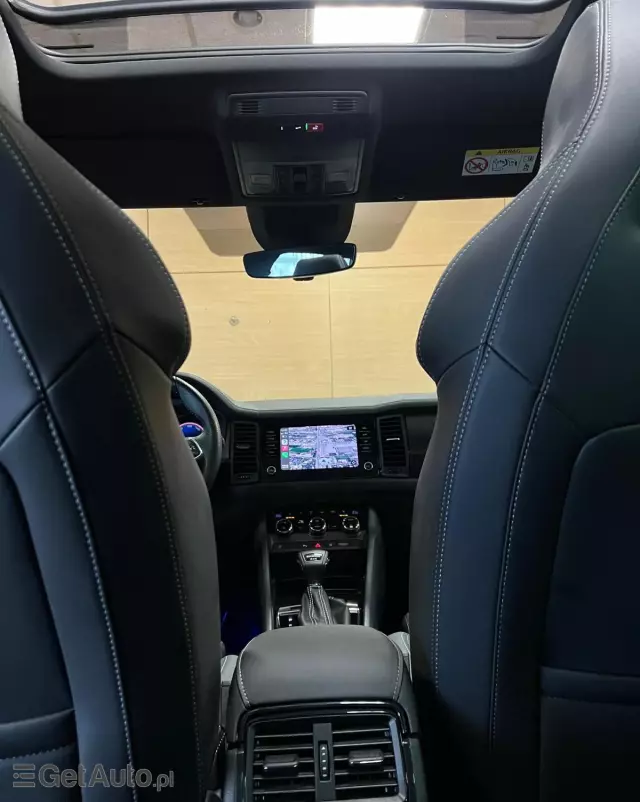 SKODA Kodiaq 2.0 TDI 4x4 Sportline DSG
