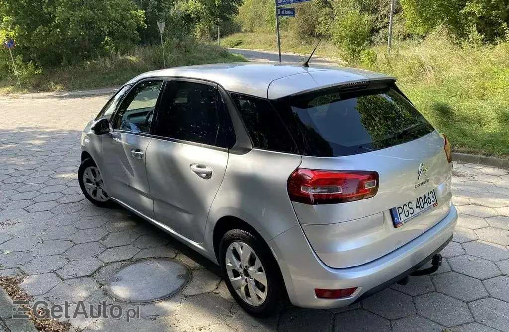 CITROEN C4 Picasso 