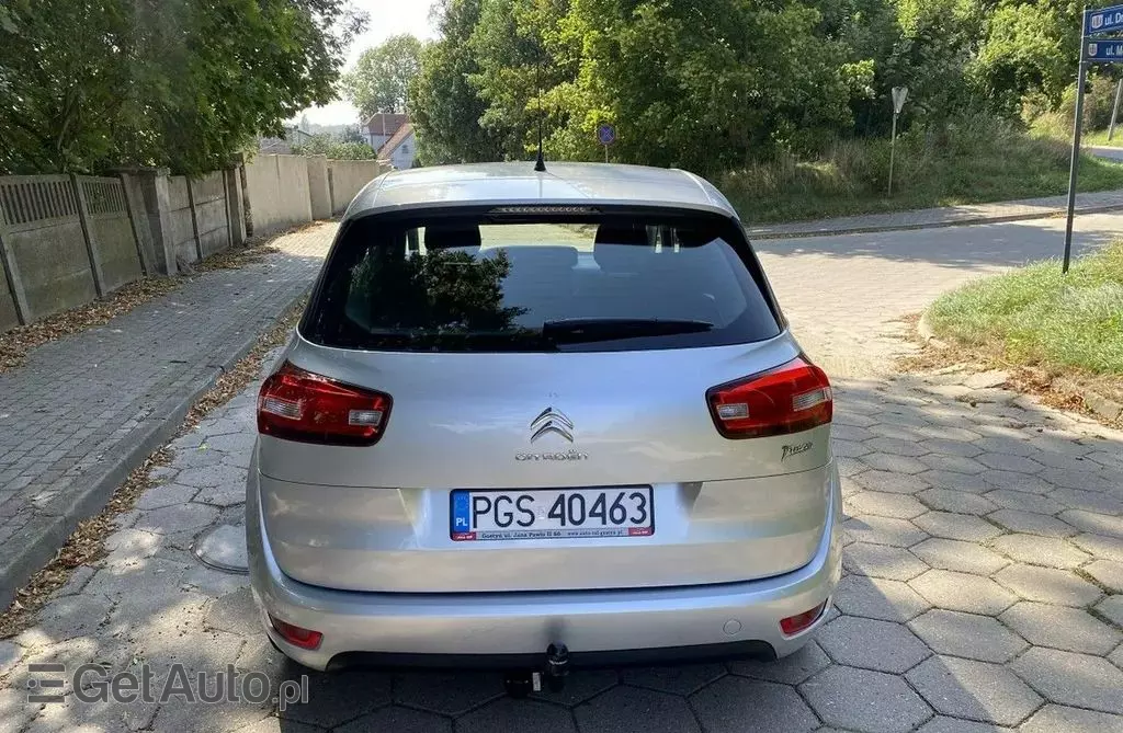 CITROEN C4 Picasso 