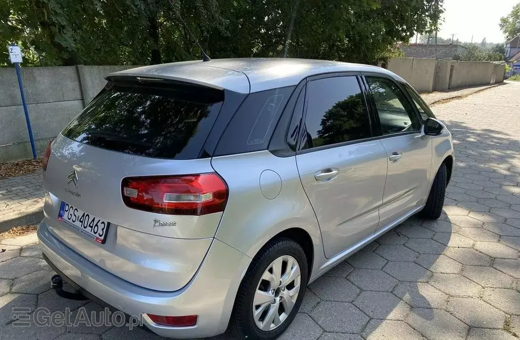 CITROEN C4 Picasso 