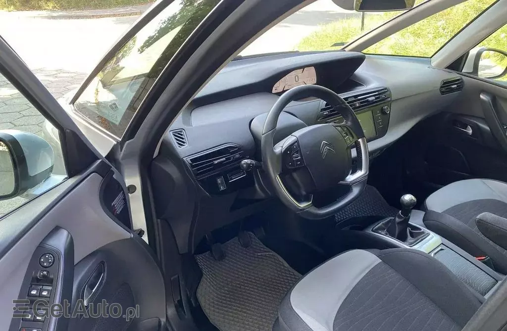 CITROEN C4 Picasso 