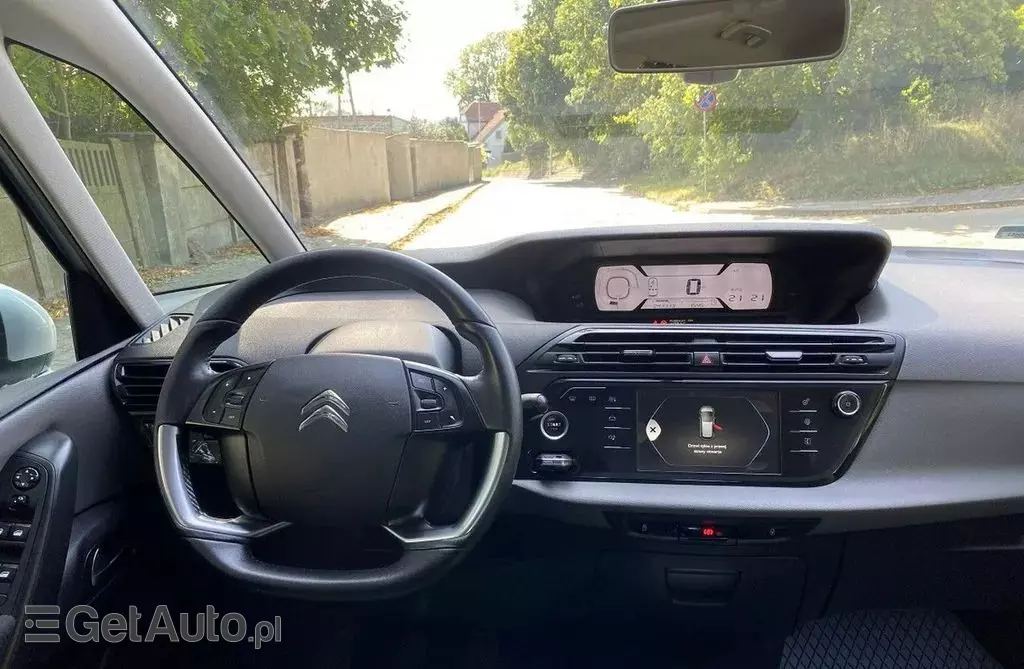 CITROEN C4 Picasso 