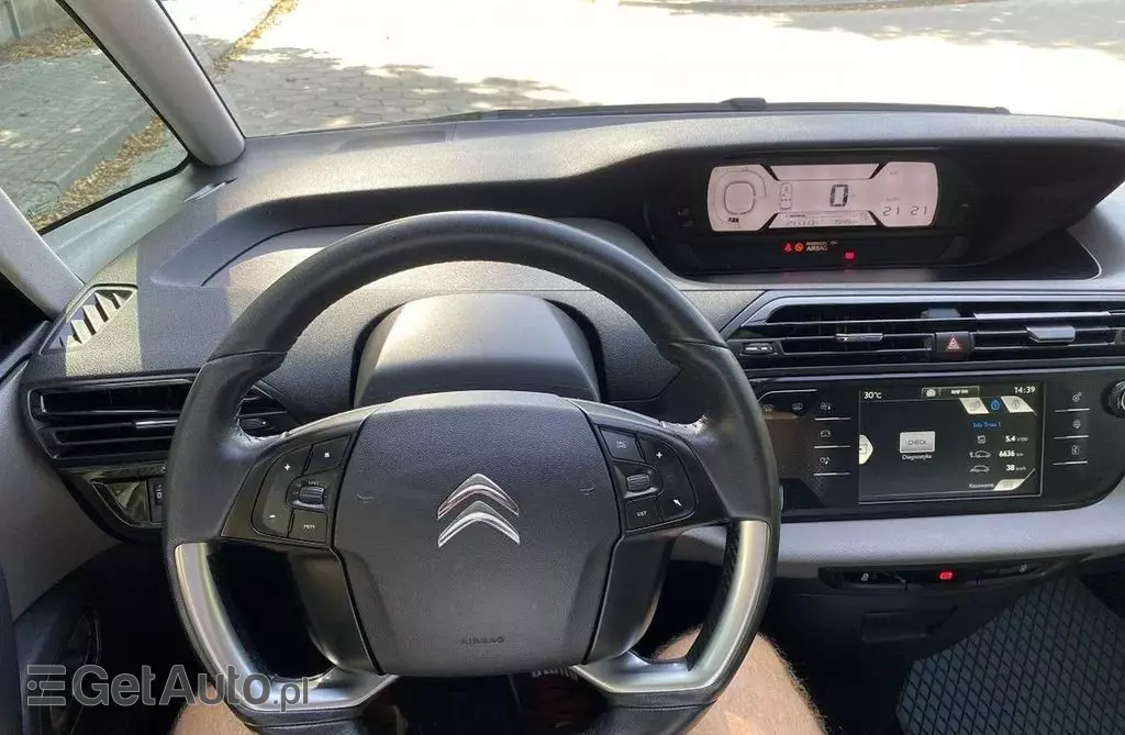 CITROEN C4 Picasso 