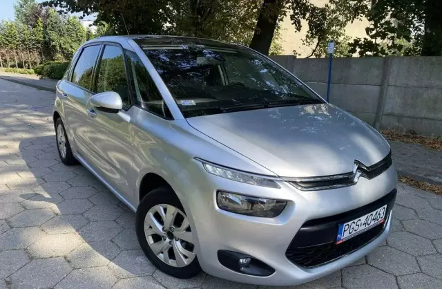 CITROEN C4 Picasso 