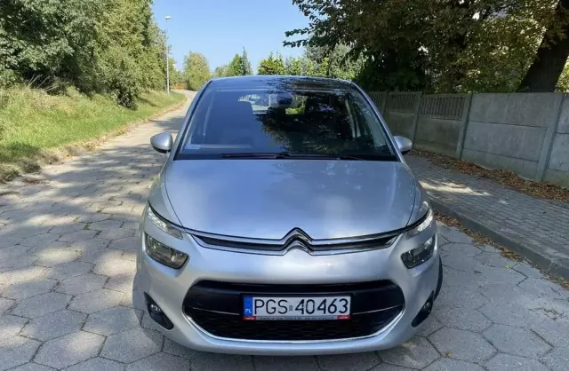 CITROEN C4 Picasso 