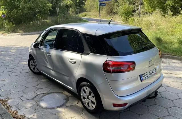 CITROEN C4 Picasso 