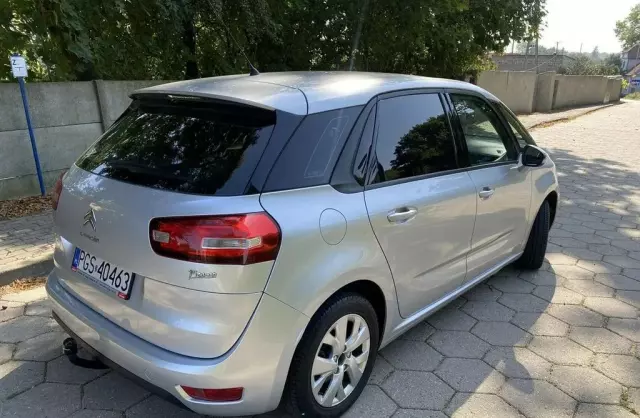 CITROEN C4 Picasso 