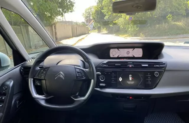 CITROEN C4 Picasso 