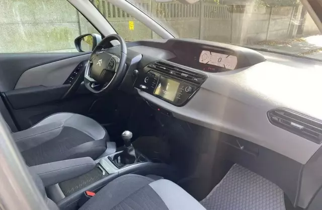 CITROEN C4 Picasso 