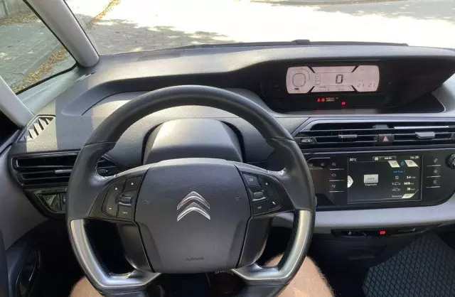 CITROEN C4 Picasso 