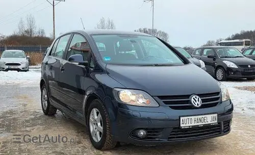 VOLKSWAGEN Golf Plus 