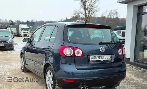 VOLKSWAGEN Golf Plus 