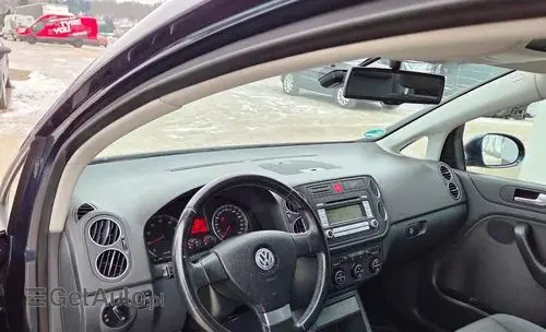 VOLKSWAGEN Golf Plus 