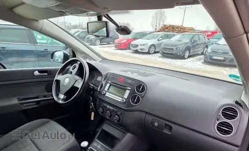 VOLKSWAGEN Golf Plus 