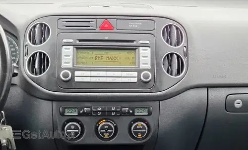 VOLKSWAGEN Golf Plus 