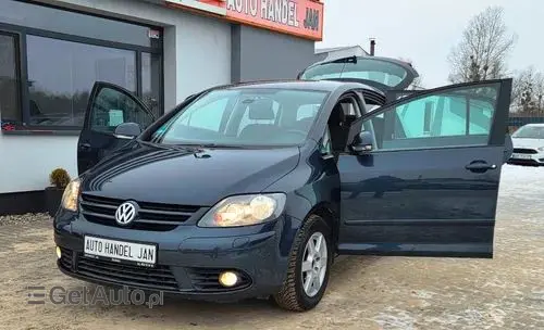 VOLKSWAGEN Golf Plus 