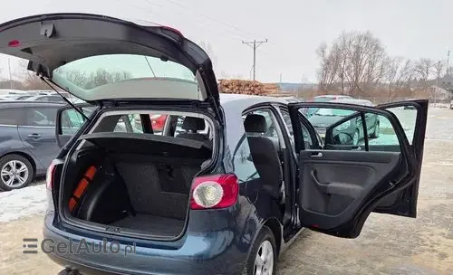 VOLKSWAGEN Golf Plus 