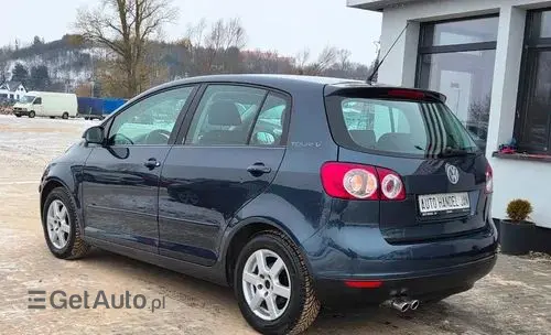 VOLKSWAGEN Golf Plus 