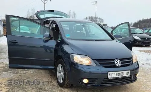 VOLKSWAGEN Golf Plus 