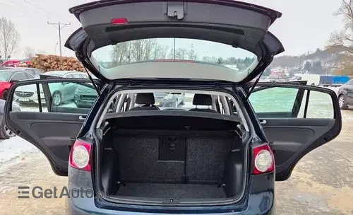 VOLKSWAGEN Golf Plus 
