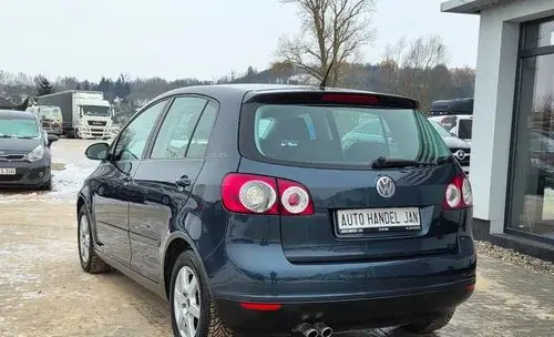 VOLKSWAGEN Golf Plus 