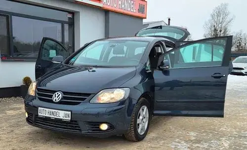 VOLKSWAGEN Golf Plus 