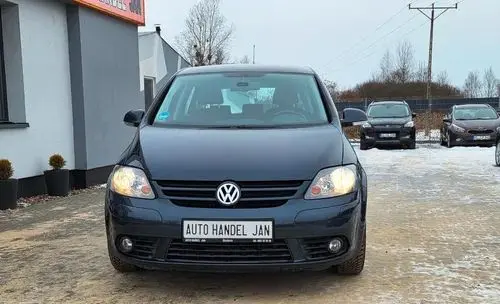 VOLKSWAGEN Golf Plus 