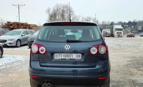 VOLKSWAGEN Golf Plus 