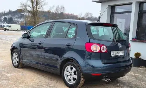 VOLKSWAGEN Golf Plus 