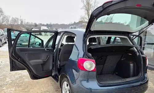 VOLKSWAGEN Golf Plus 