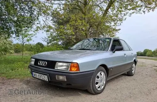AUDI 80 