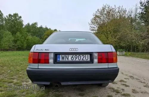 AUDI 80 