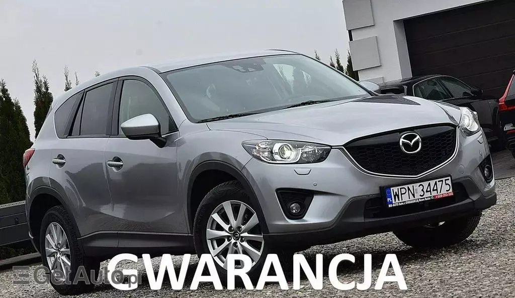 MAZDA CX-5 