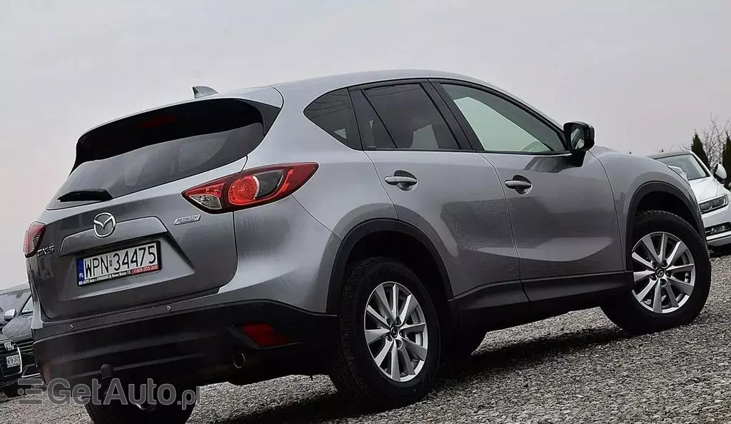 MAZDA CX-5 