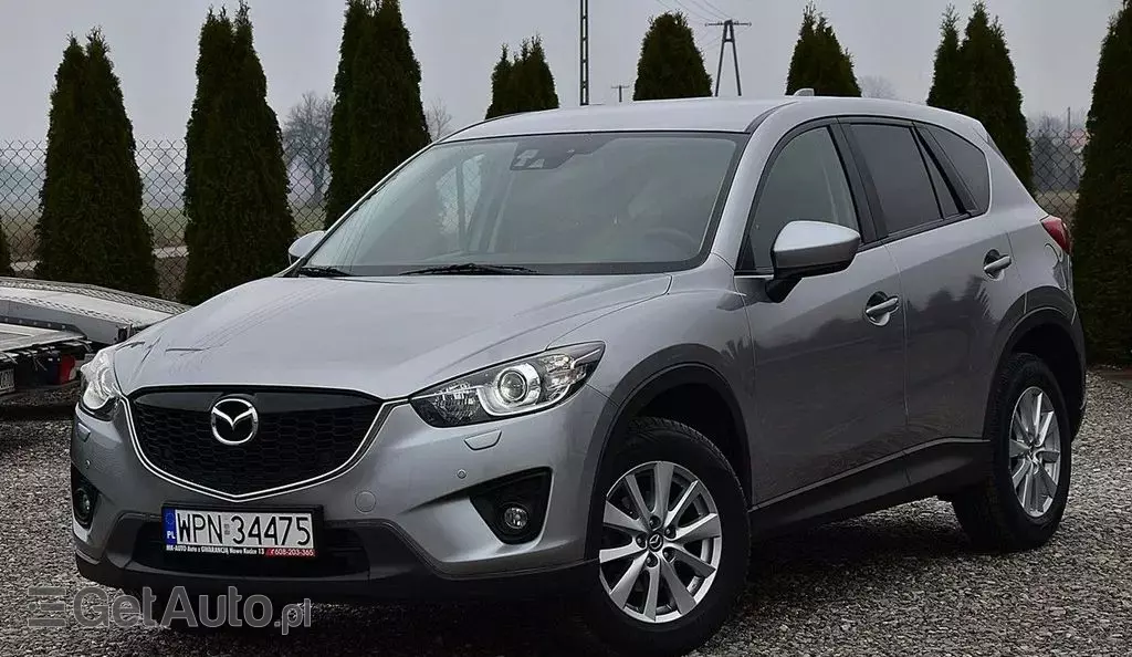 MAZDA CX-5 
