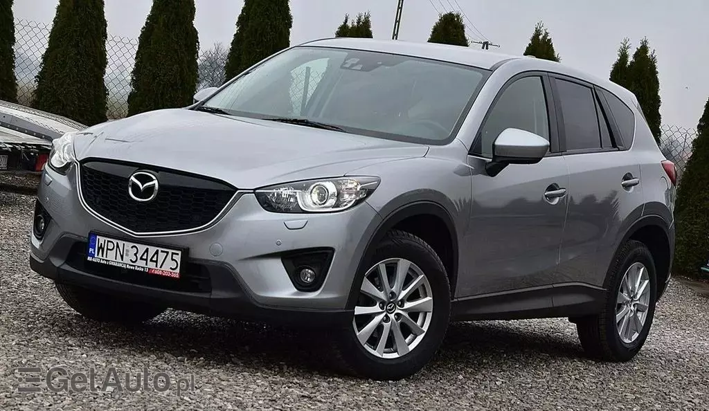 MAZDA CX-5 