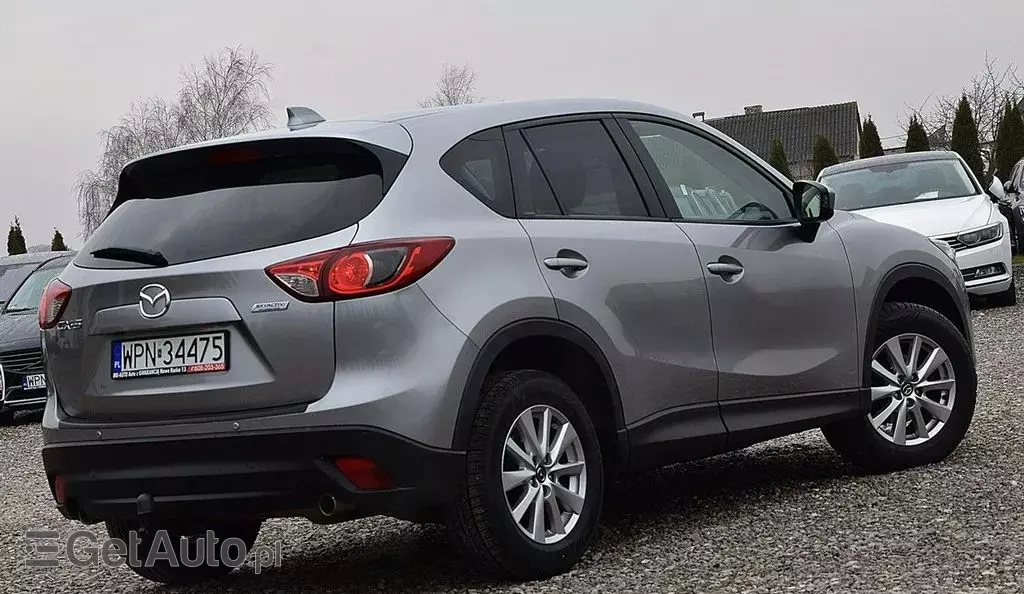 MAZDA CX-5 